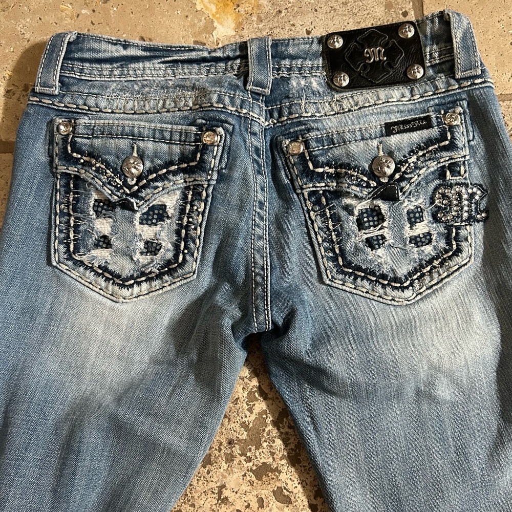 Miss Me boot jeans